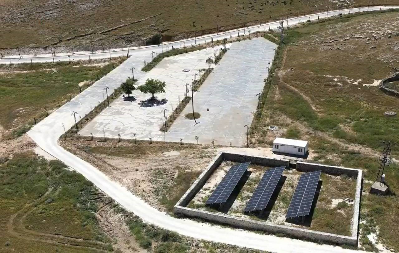 Şırnak’ta Ezidi inancına ait tarihi mekanlar gün yüzüne çıkarılıyor 