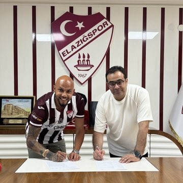 Elazığspor, Hakan Yavuz ve Süleyman Özdamar’ı kadrosuna kattı 