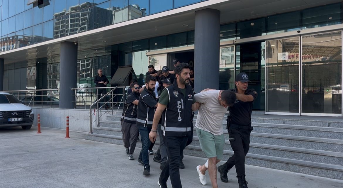 Bursa’da çökertilen ’Çetkin’ çetesinde 17 tutuklama 