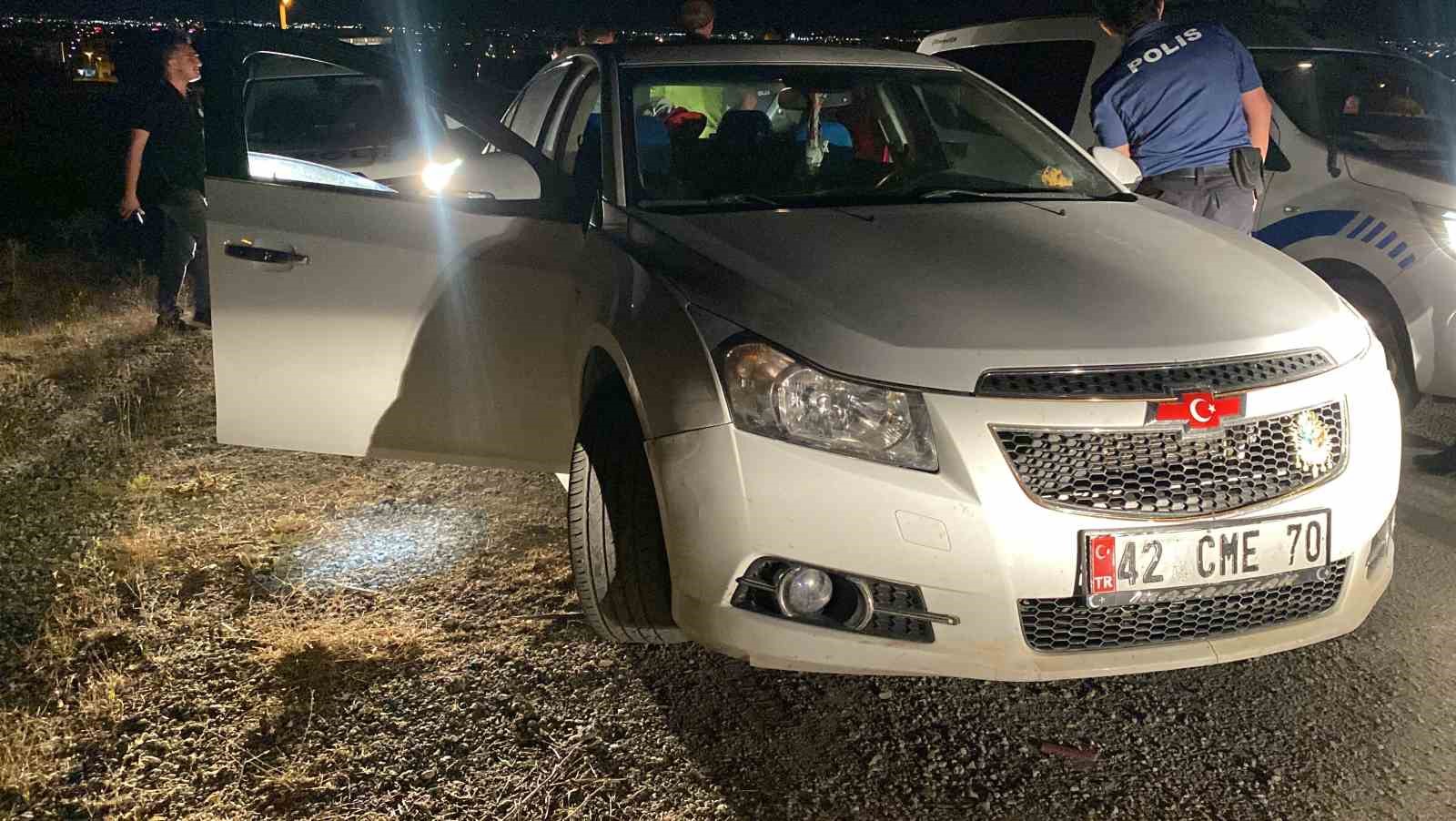 Polisten kaçan ehliyetsiz alkollü sürücüye 106 bin lira ceza 
