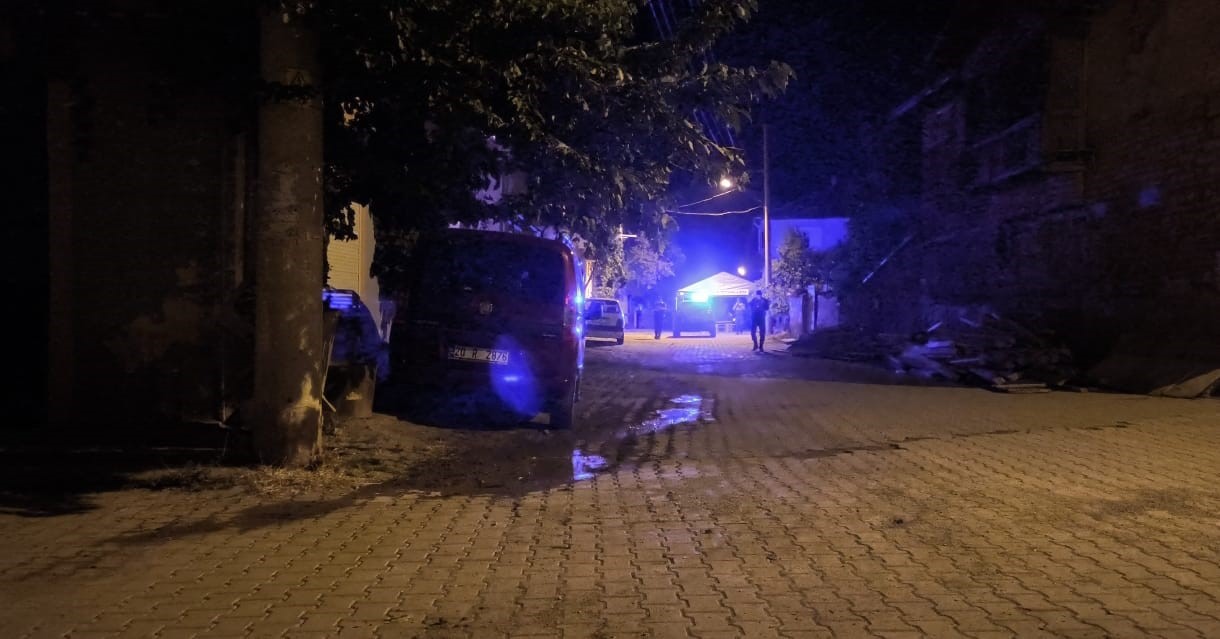 Dayı ve yeğeninin miras kavgasında kan aktı: 1 ölü, 1 ağır yaralı 
