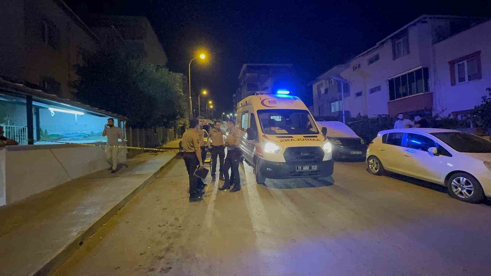 Bilecik’te bıçaklı kavga cinayetle bitti: 1 ölü, 2 yaralı 