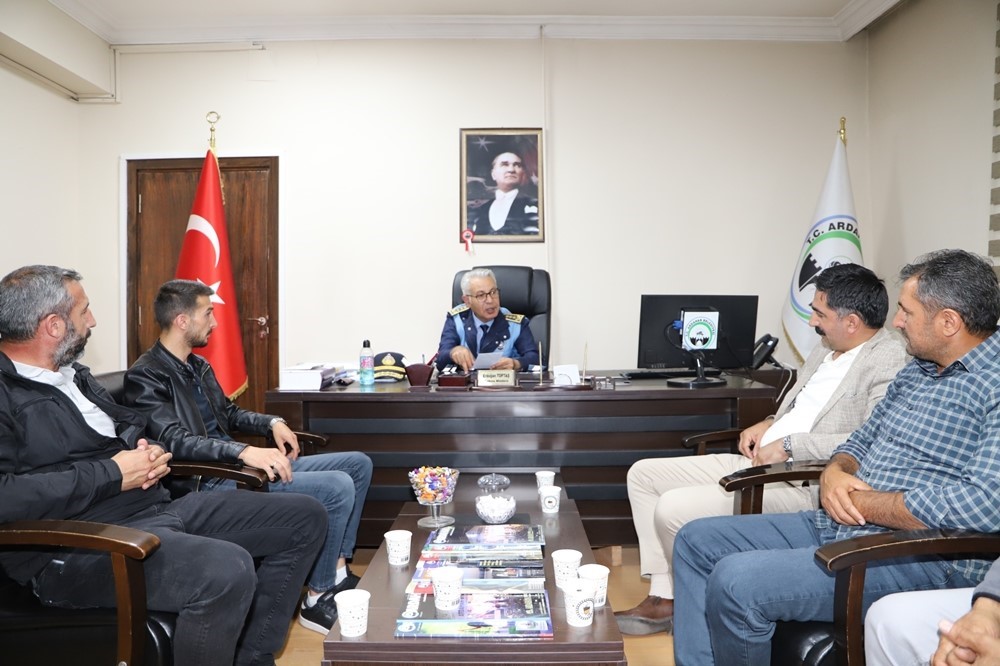 Ardahan’da kurallara uymayanlara ceza 