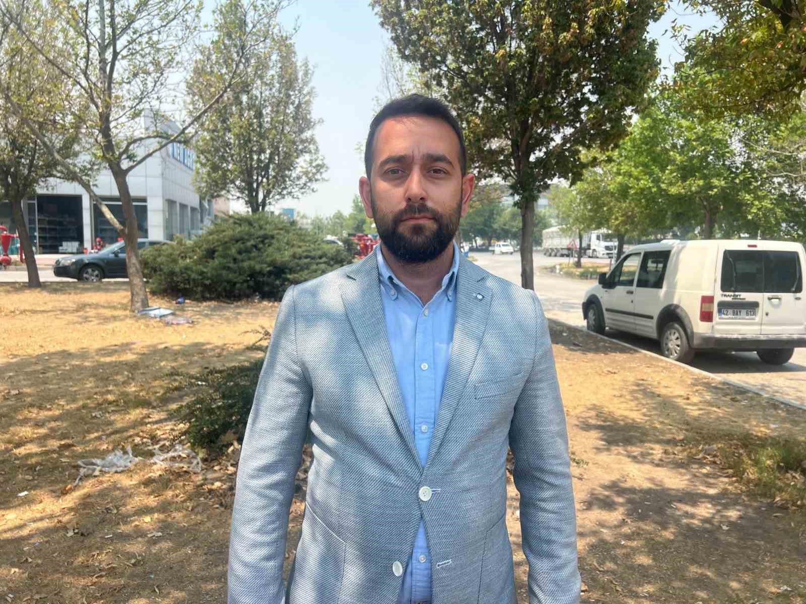 Tarımın başkenti Konya’da hububatta ciddi rekolte kaybı 