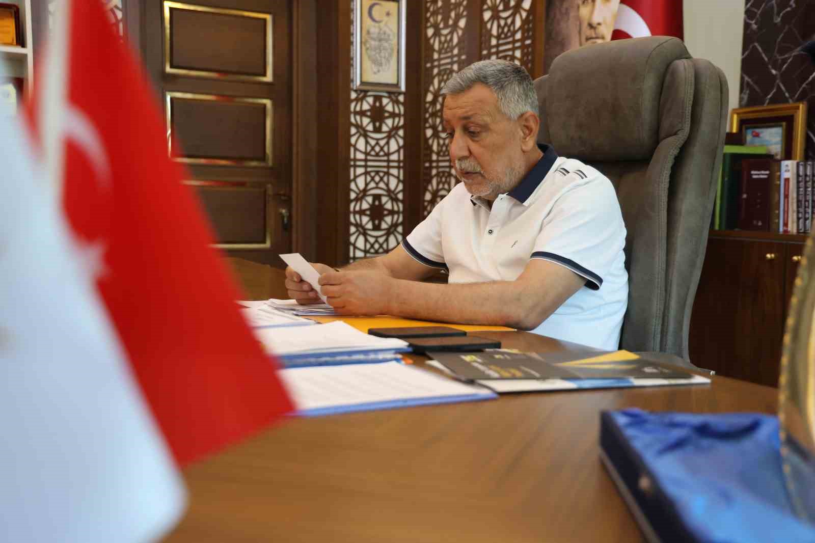 AK Parti Elazığ İl Başkanı Yıldırım’dan ’Terörsüz Türkiye’ açıklaması 