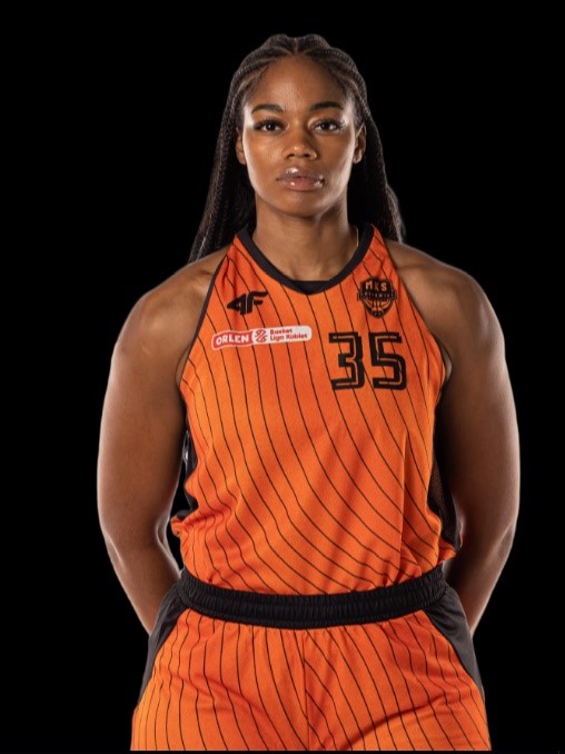 Charli Collier, Melikgazi Kayseri’de 
