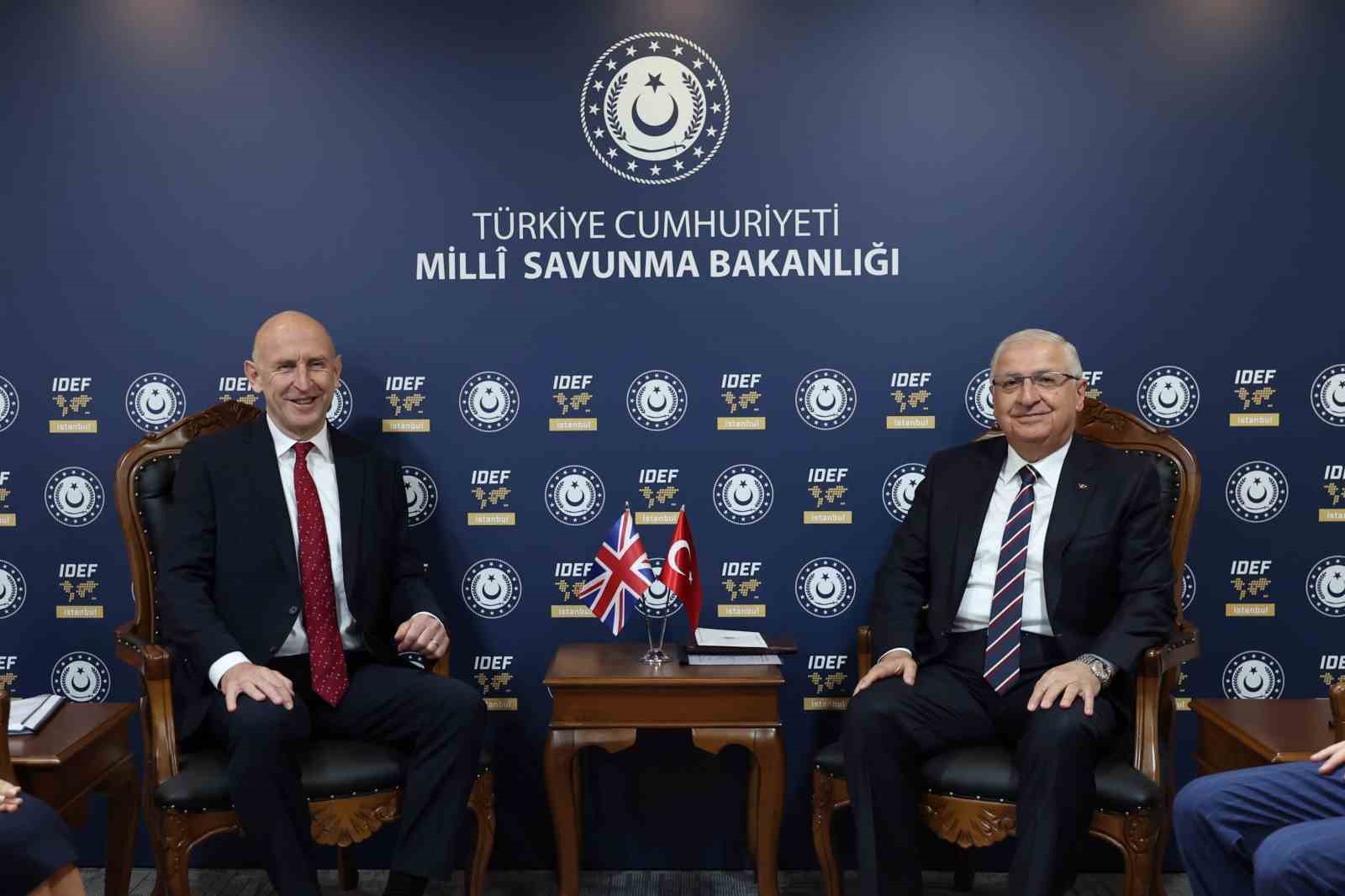 MSB duyurdu: Eurofighter Typhoon için mutabakat zaptı imzalandı 