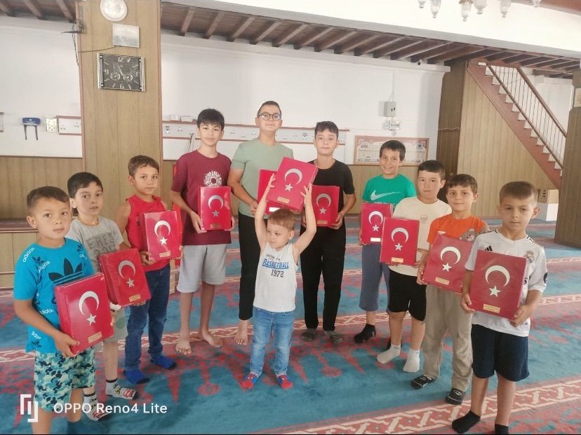 Kayakentliler Derneği’nden sosyal dayanışmaya örnek faaliyetler 
