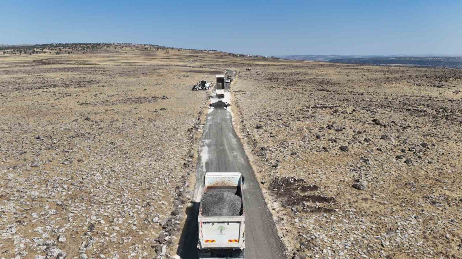 İki ilçe arasındaki mesafe 54’ten 3 kilometreye düştü 