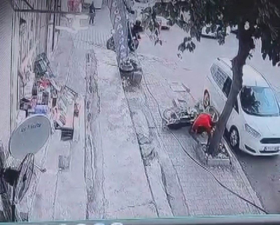 Şanlıurfa’da ’dur’ ihtarına uymayan motosiklet sürücüsü yakalandı 
