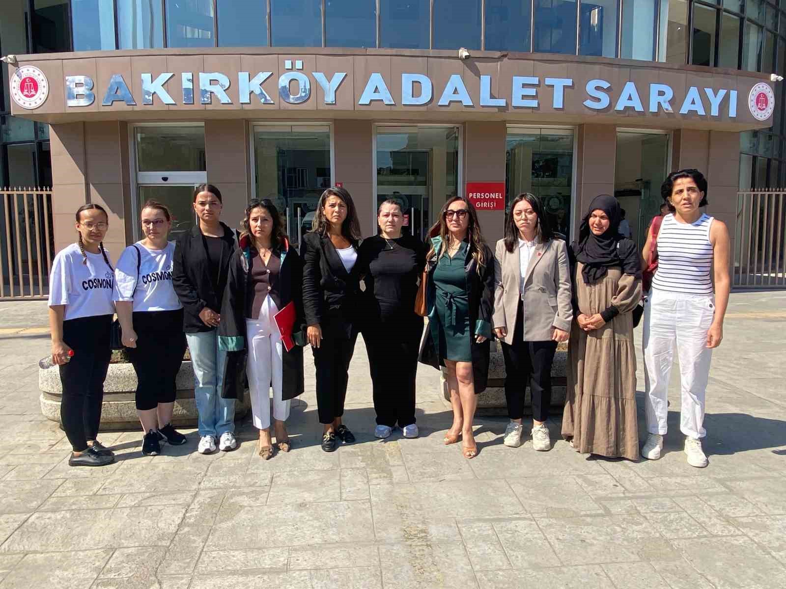 Sedef Güler cinayeti davasının görülmesine devam edildi 