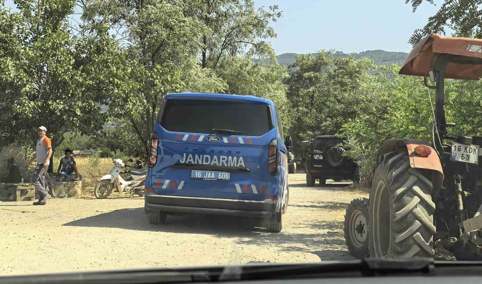 Bursa’da 29 yaşındaki genç ölü bulundu 