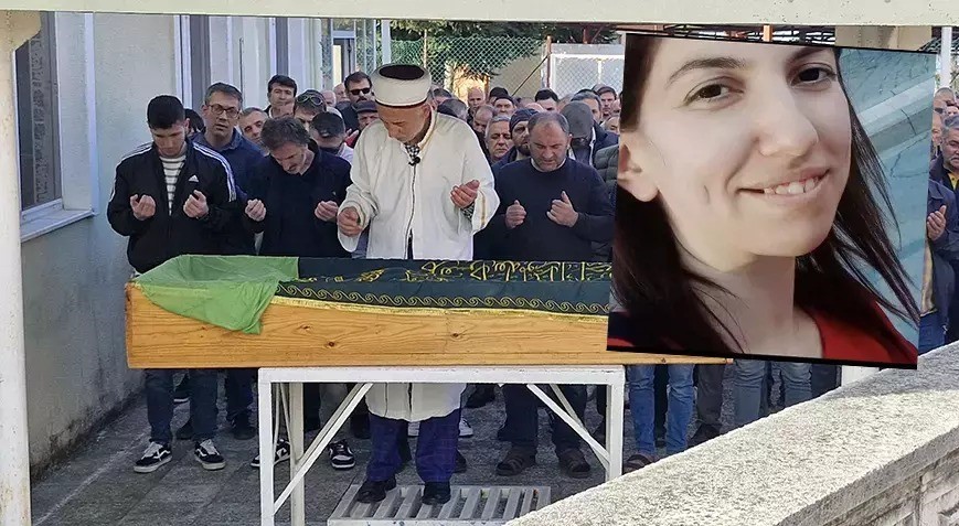 Eşini öldüren sanık 24 yıl hapse çarptırıldı 