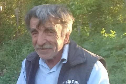 Biçerdöver kazasında 1 kişi yaralandı 