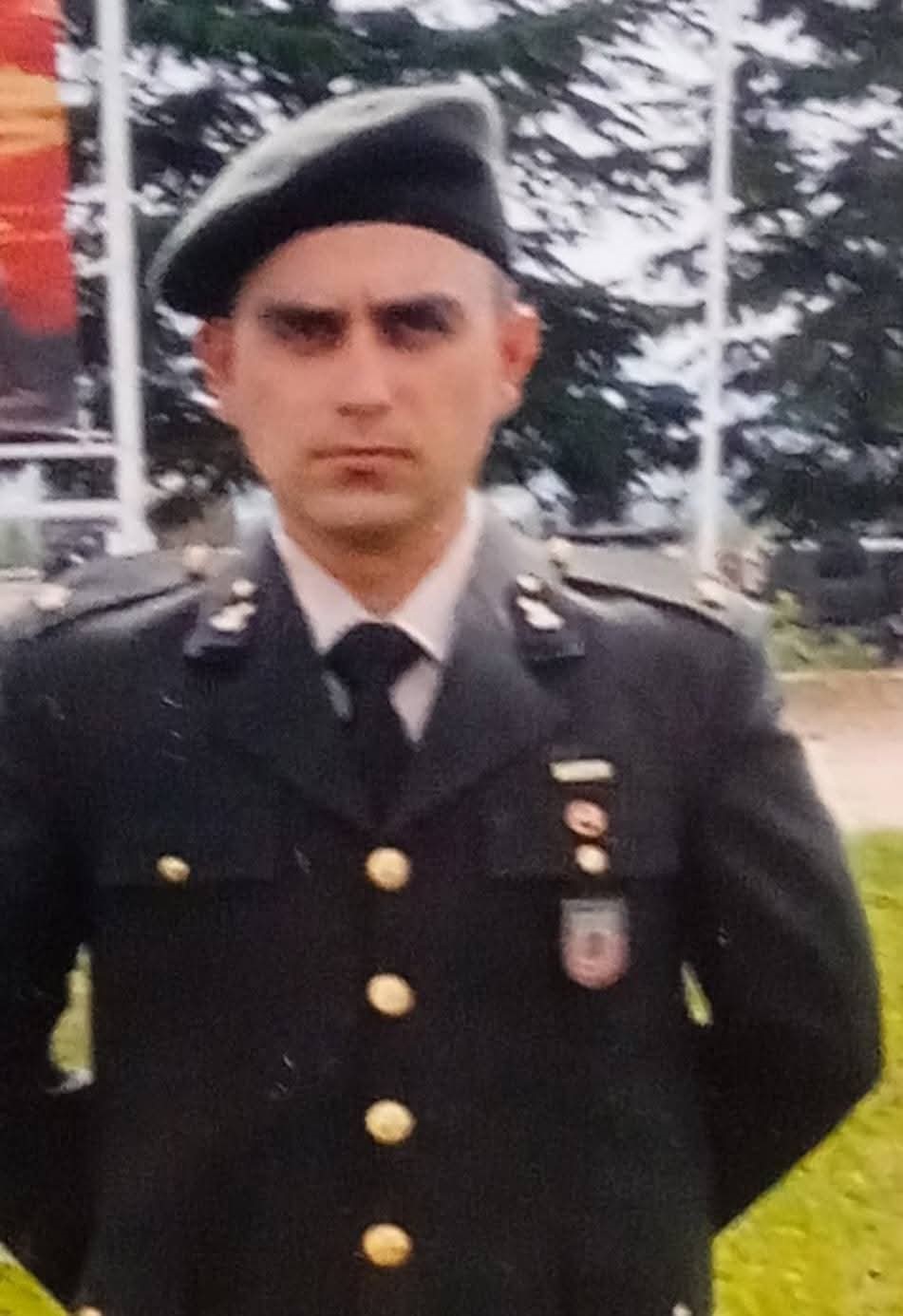 Edirne’ye şehit ateşi düştü 