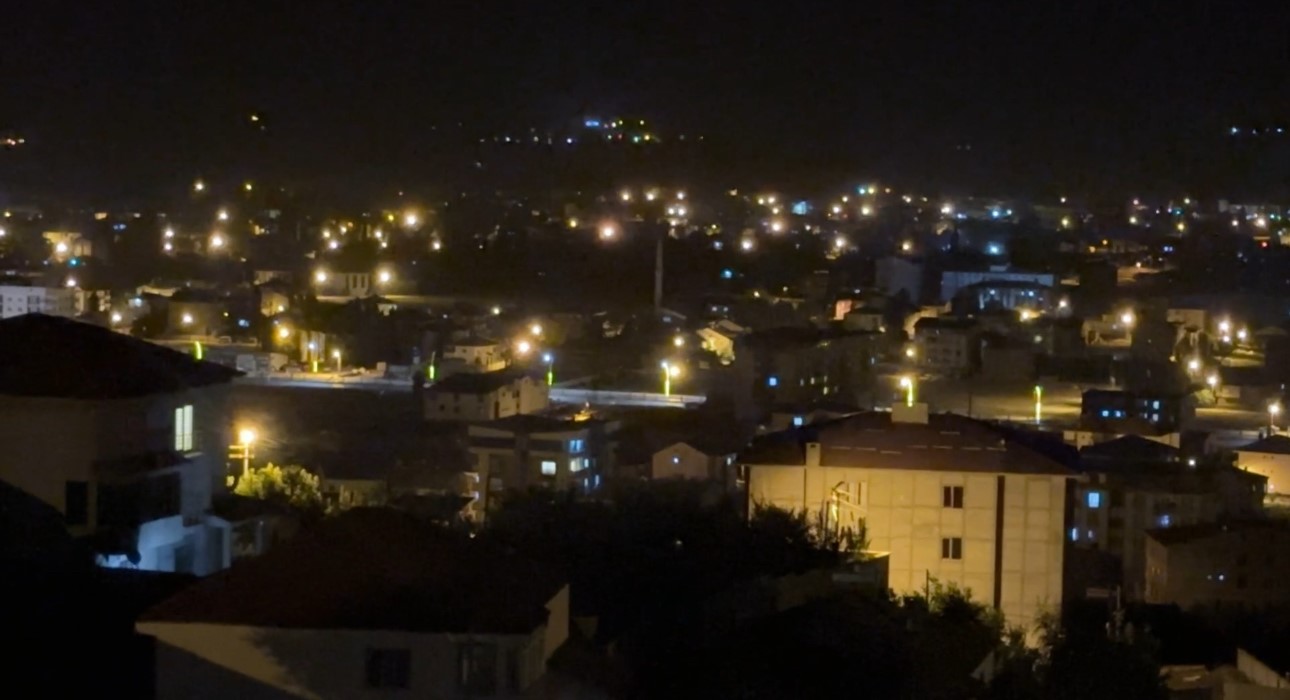 Yüksekova’da 3.1 büyüklüğünde deprem 