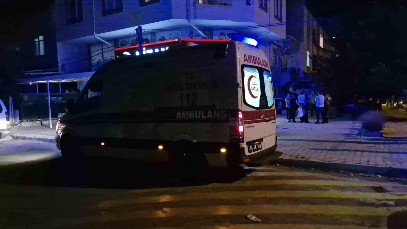 Karaman’da hakkında yakalama kararı olan şahıs evinde ölü bulundu 