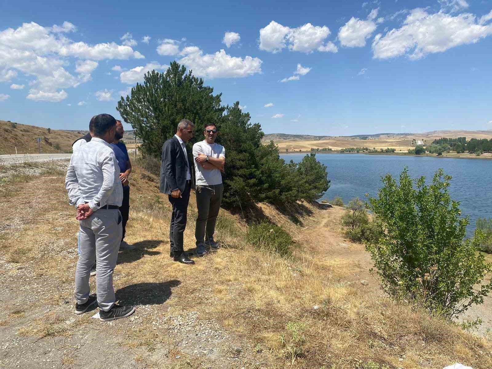 Tarımsal sulamada su sıkıntısına çözüm 