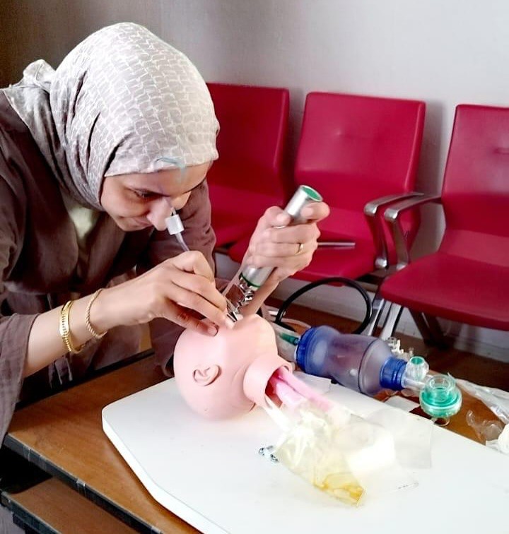 Sinop’ta 112 personeline acil doğum eğitimi 