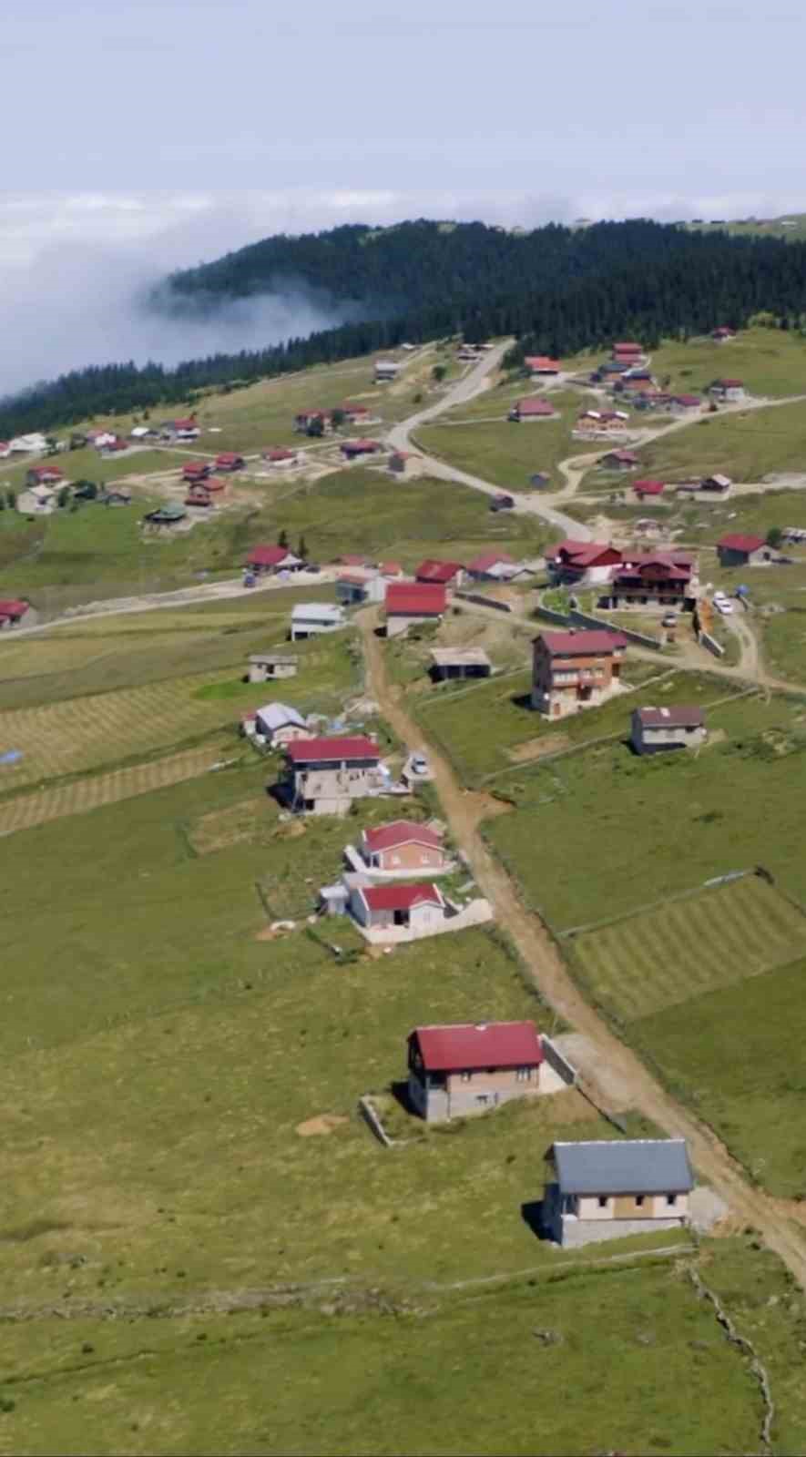 Parma Yaylası için harekete geçtiler 
