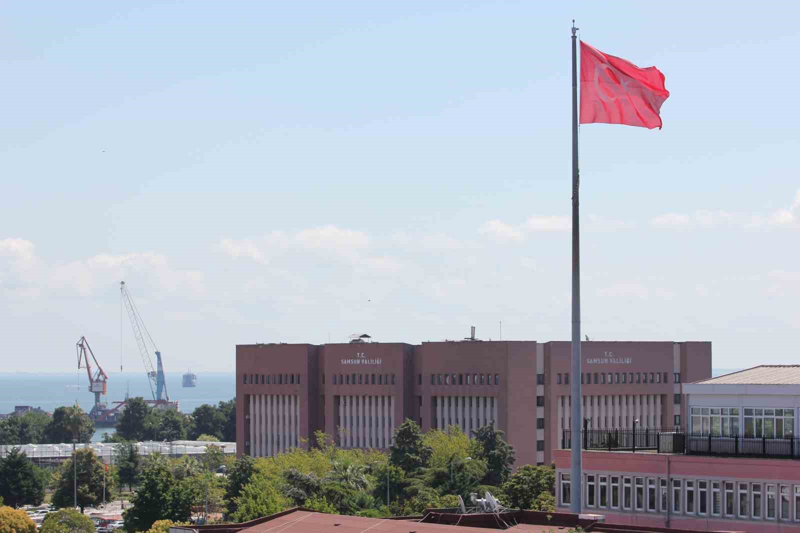 Samsun’da 2025 yılında 214 bin 507 turist konakladı 