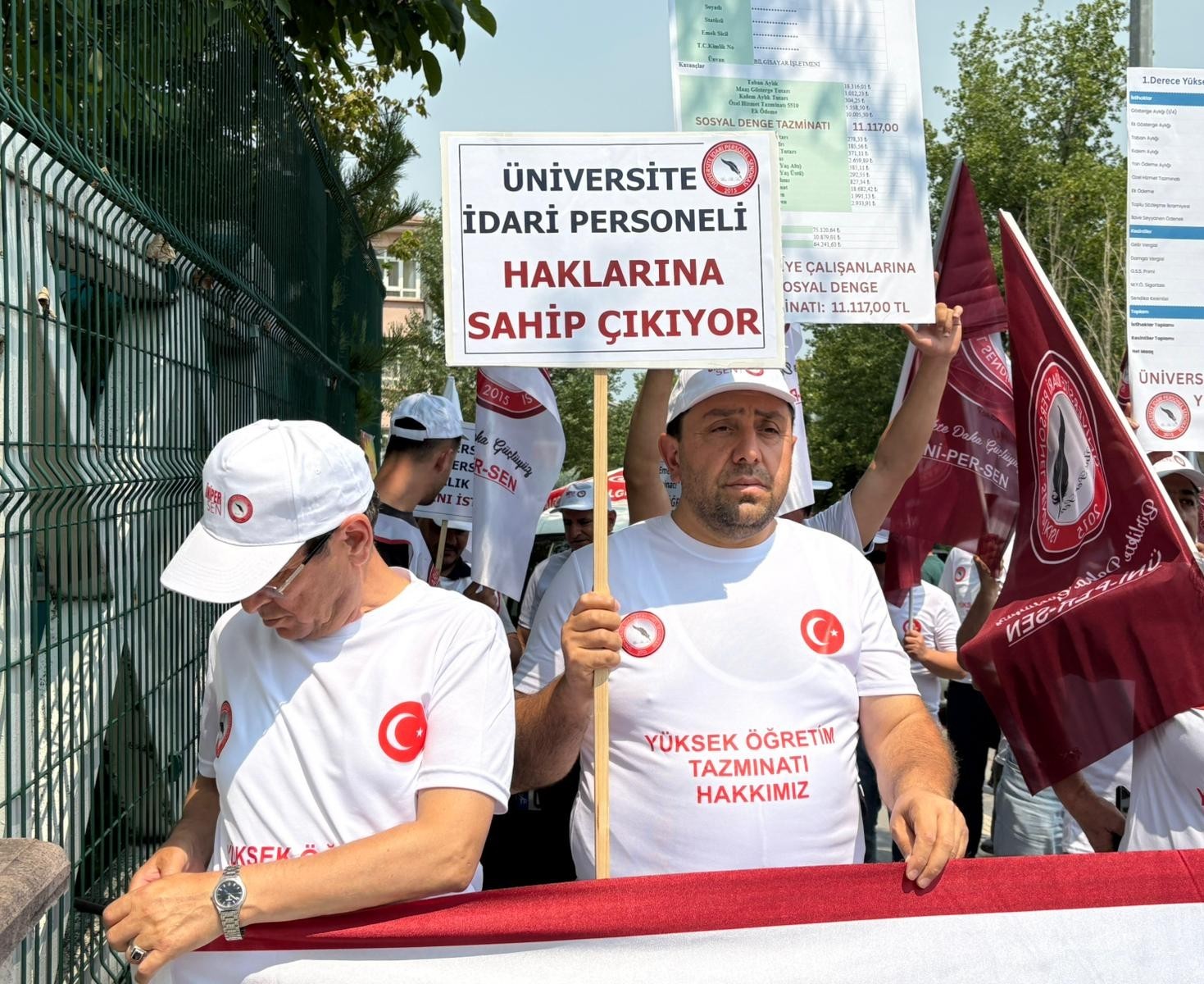 ÜNİPERSEN Genel Başkanı Güzel: 