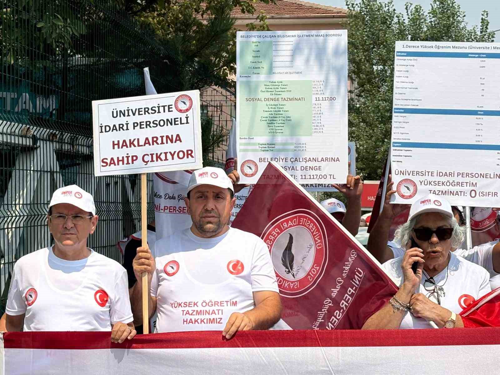 ÜNİPERSEN Genel Başkanı Güzel: 