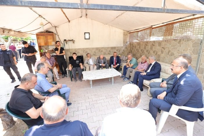 Şehit Muharrem Can yarın memleketi Konya’da son yolculuğuna uğurlanacak 
