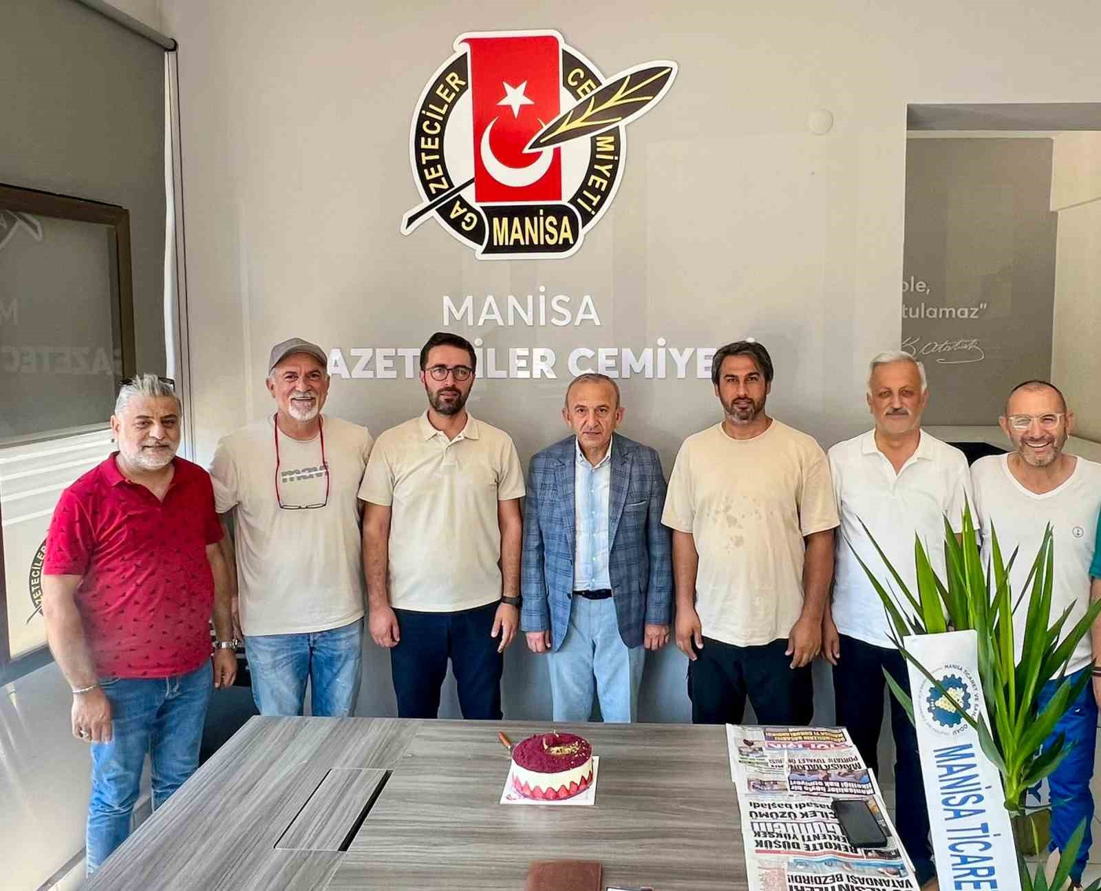 Başkan Yılmaz: 
