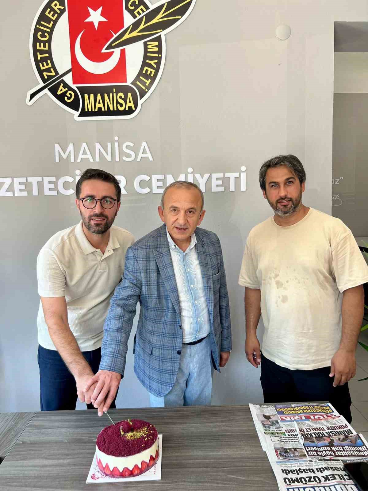 Başkan Yılmaz: 