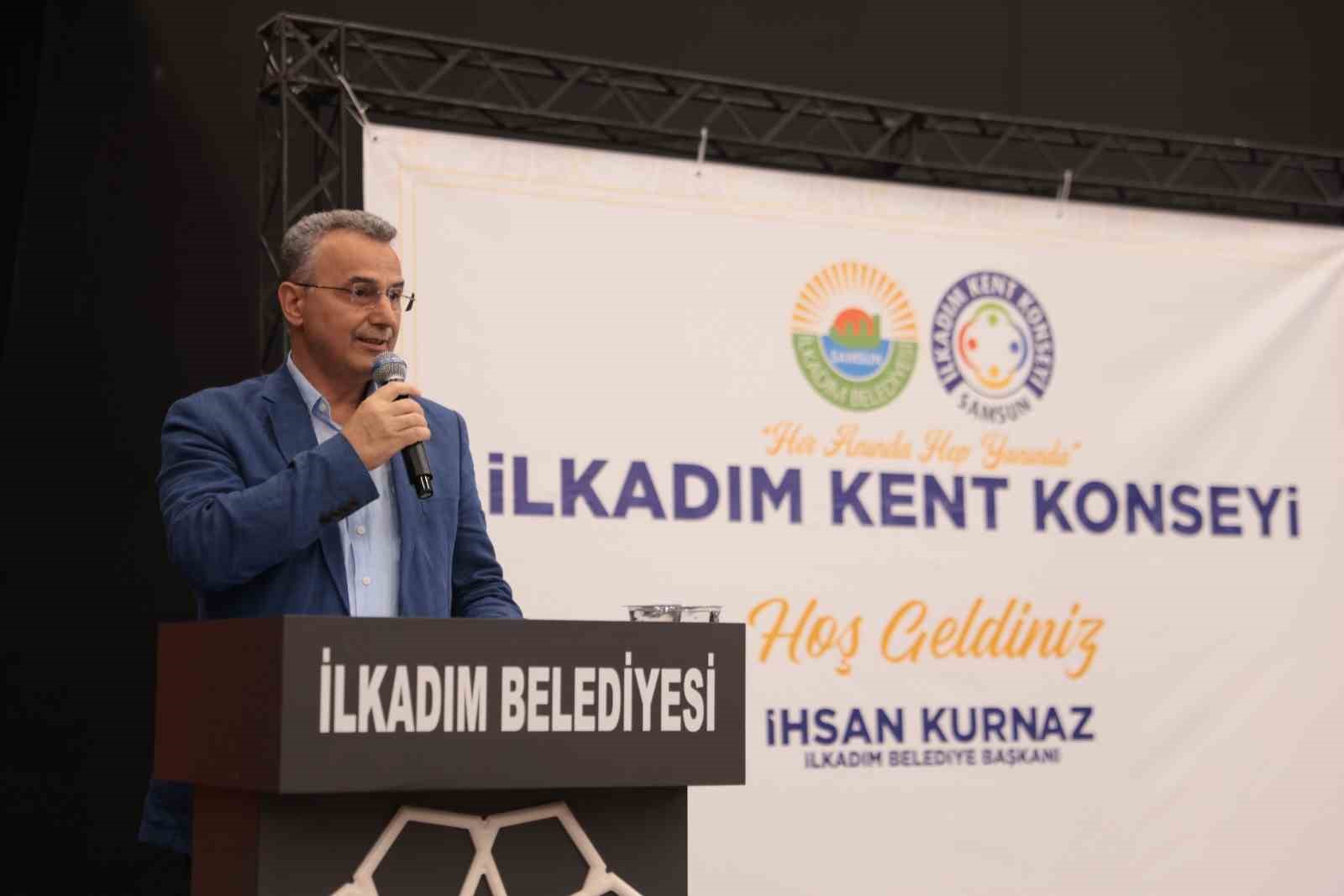 Başkan Kurnaz: 