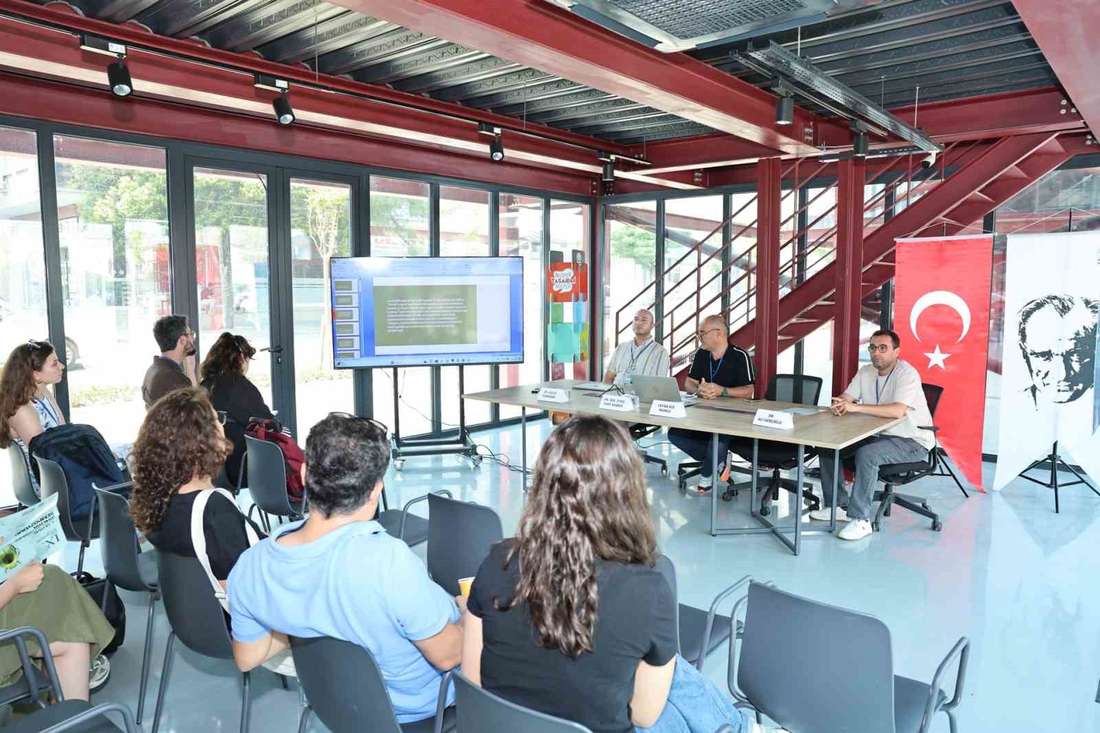 Çalı Köy Filmleri Festivali’nde ilk akademik sempozyum düzenlendi 