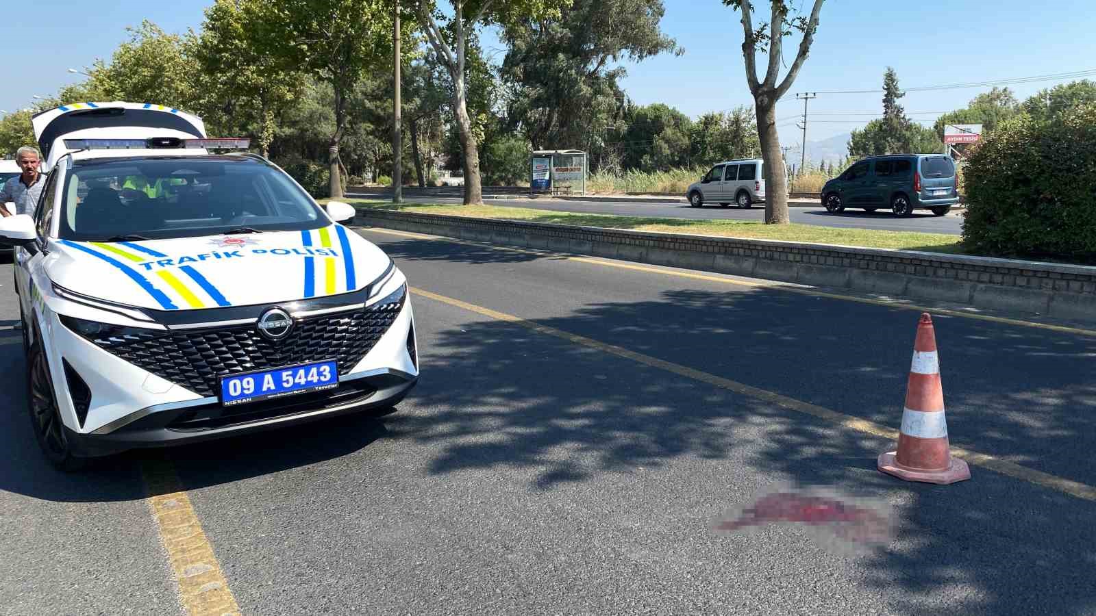 Ticari aracın çarptığı çocuk ağır yaralandı 