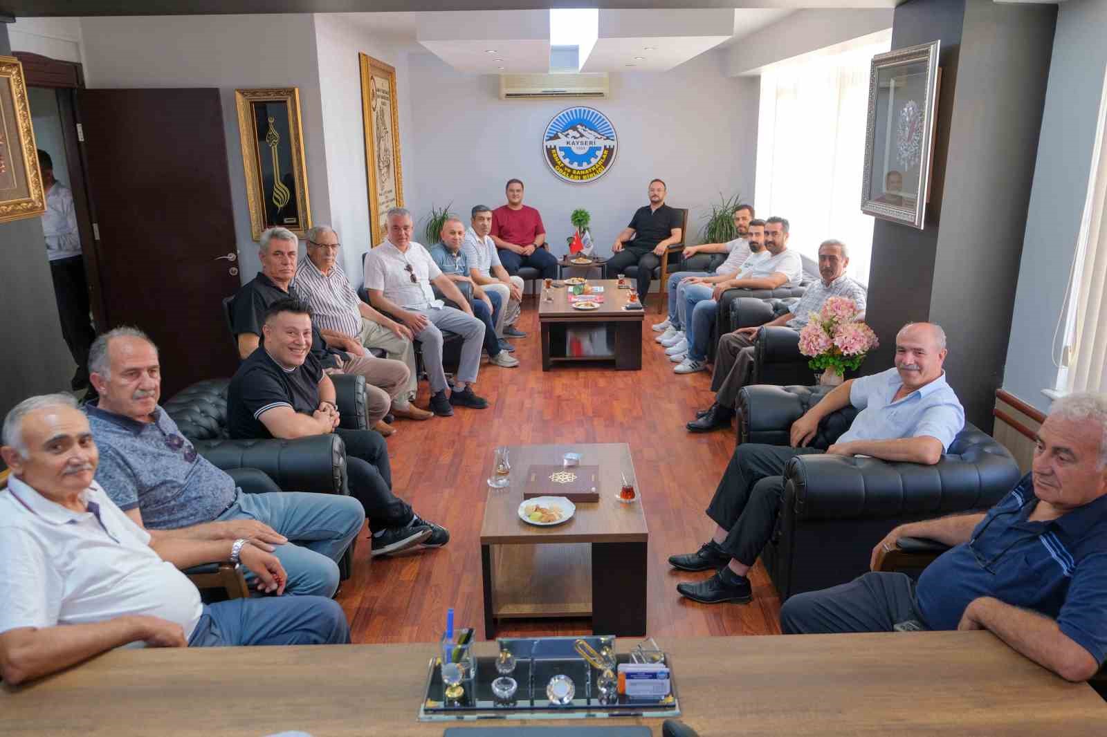 KESOB’da Bilirkişilik Temel Eğitimi Sertifika Takdim Töreni düzenlendi 