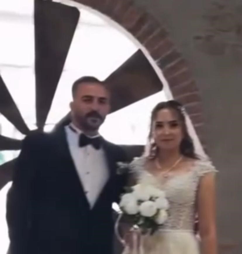 Şehit Kocaman’dan geriye yürek yakan düğün görüntüsü kaldı 