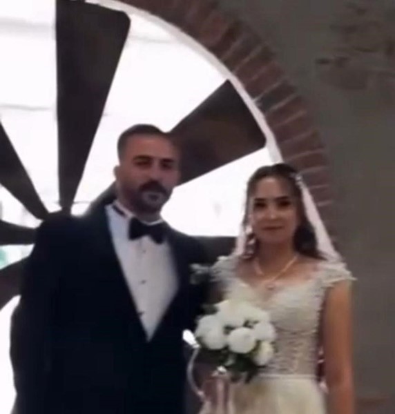 Şehit Kocaman’dan geriye yürek yakan düğün görüntüsü kaldı 