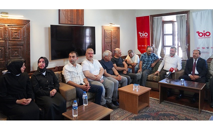 ETÜ, Erzurum Kongresi’nin 106. Yılında Cumhuriyet’in temellerine ışık tuttu 
