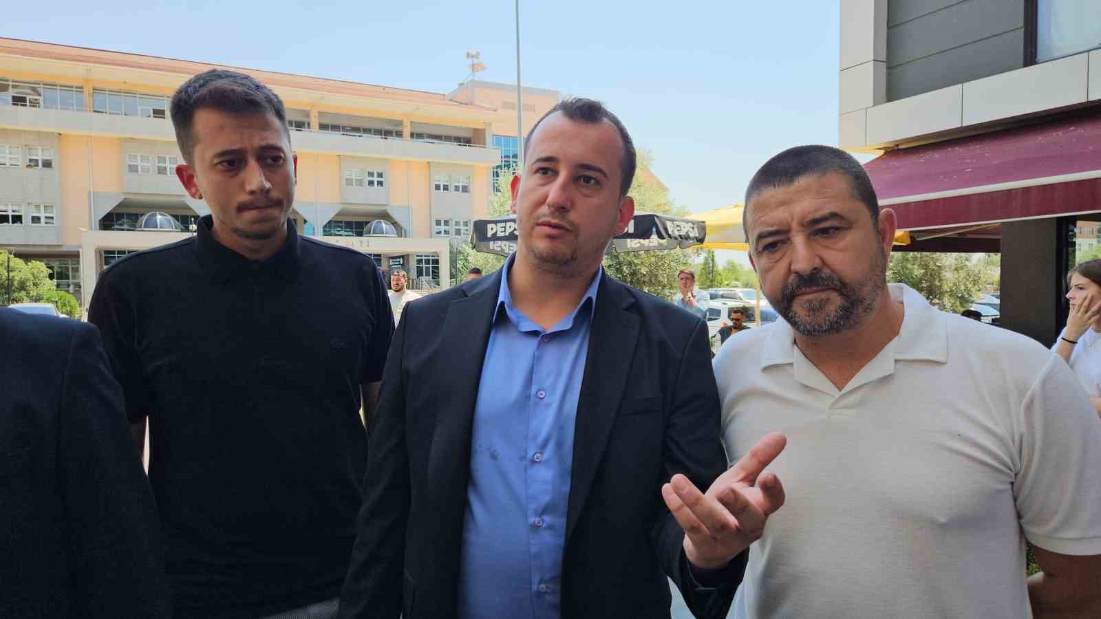Edirne’de okul bahçesindeki cinayet davasının duruşması görüldü 