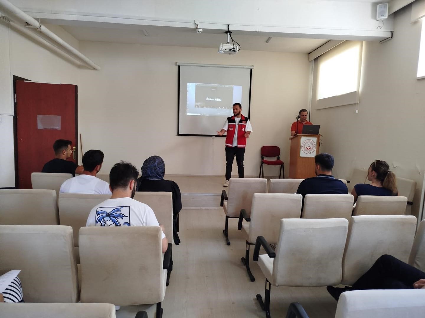 Sinop’ta evlilik öncesi eğitimi 