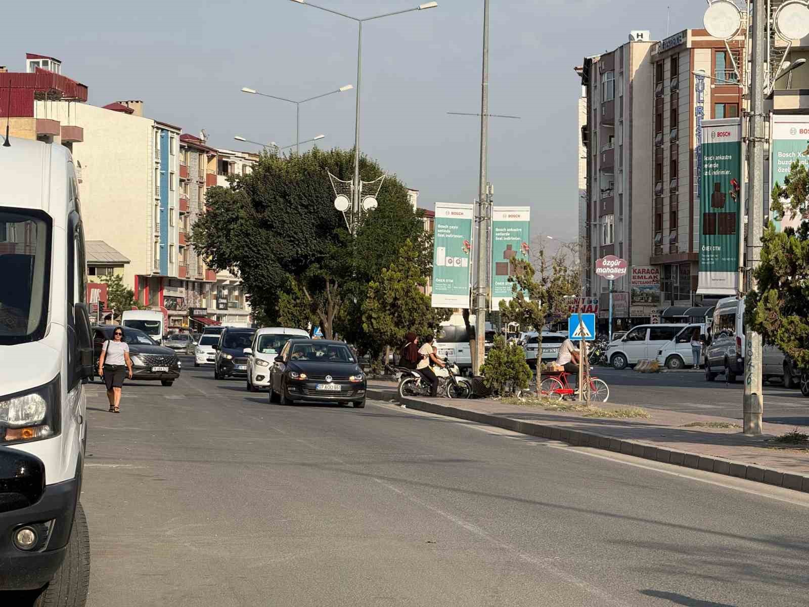 Iğdır’da motosiklet sayısı otomobili solladı 