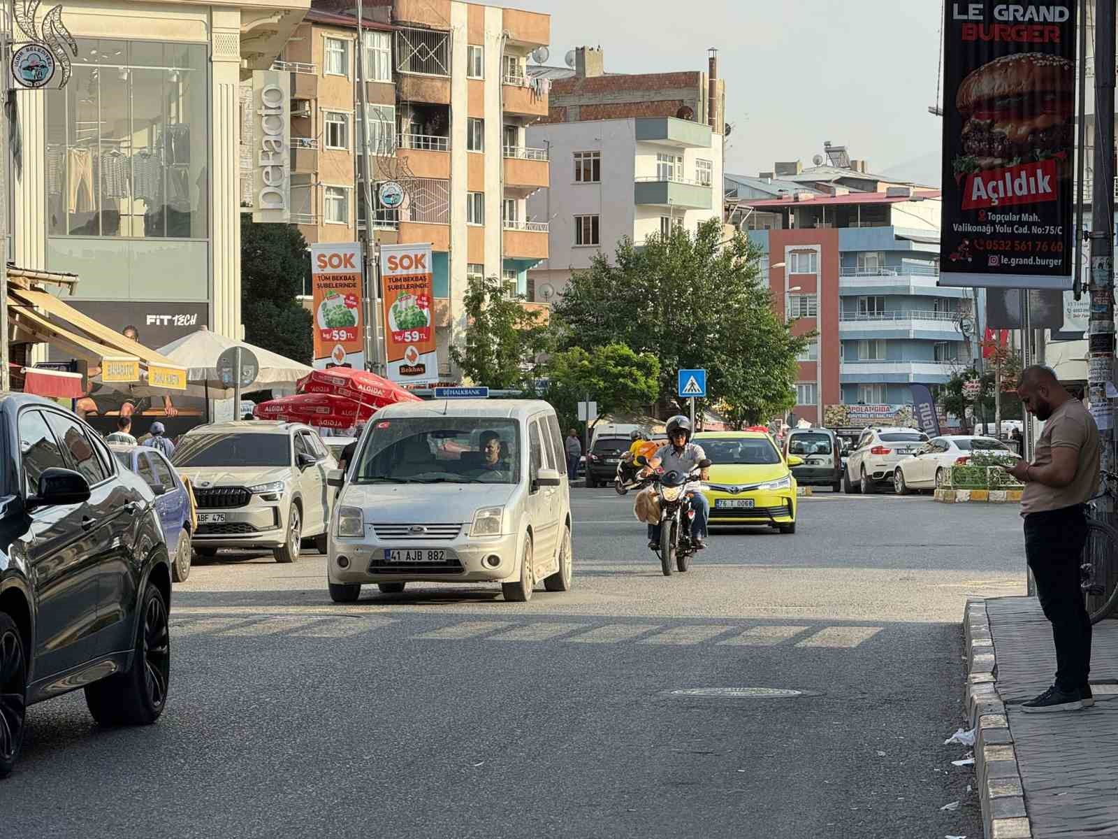 Iğdır’da motosiklet sayısı otomobili solladı 