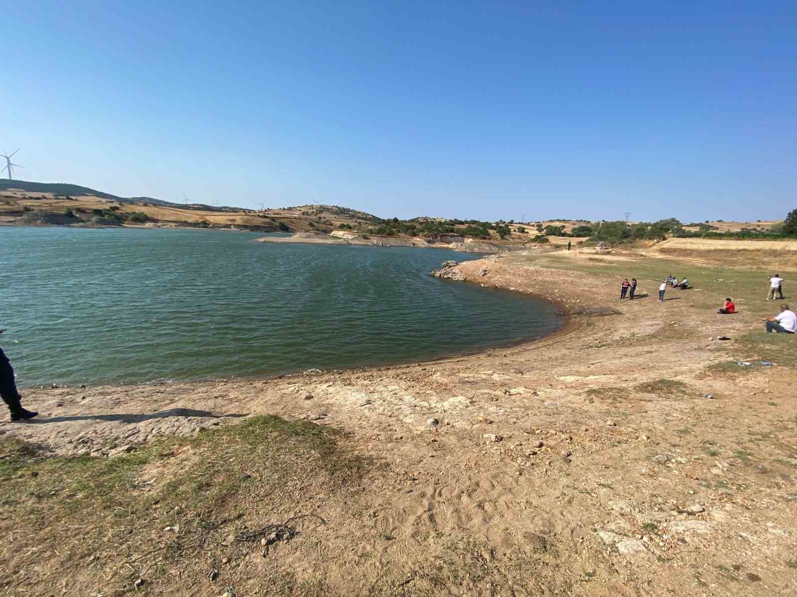 Aynı gölette bir yıl arayla ikinci facia: İki çocuk can verdi 