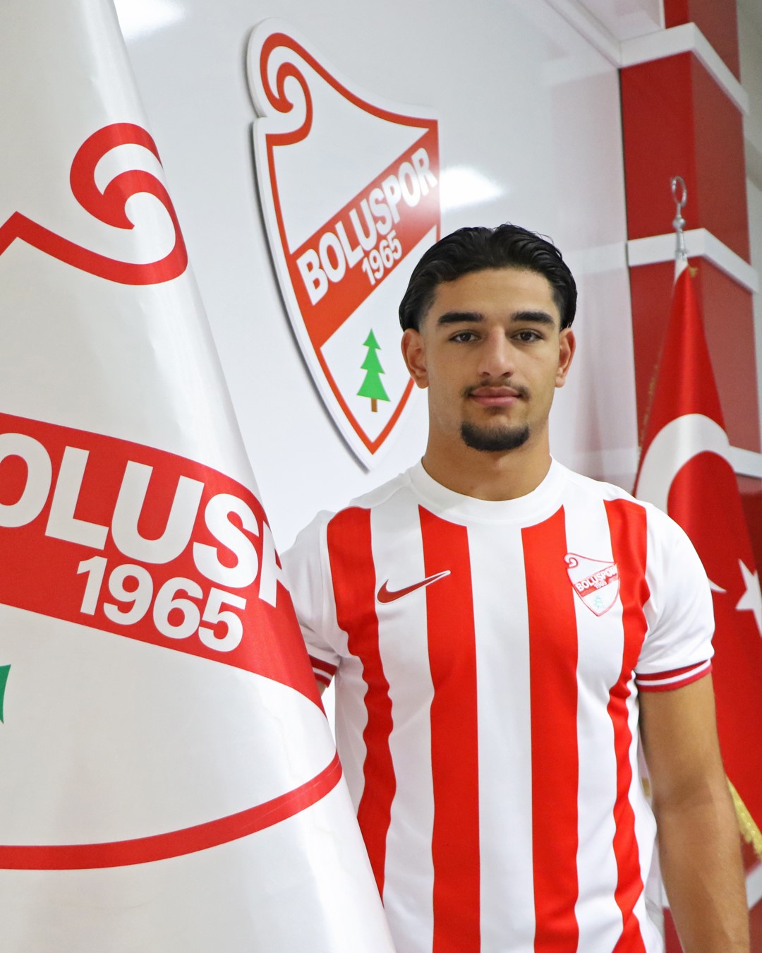 Boluspor kadrosuna 3 takviye birden yaptı 