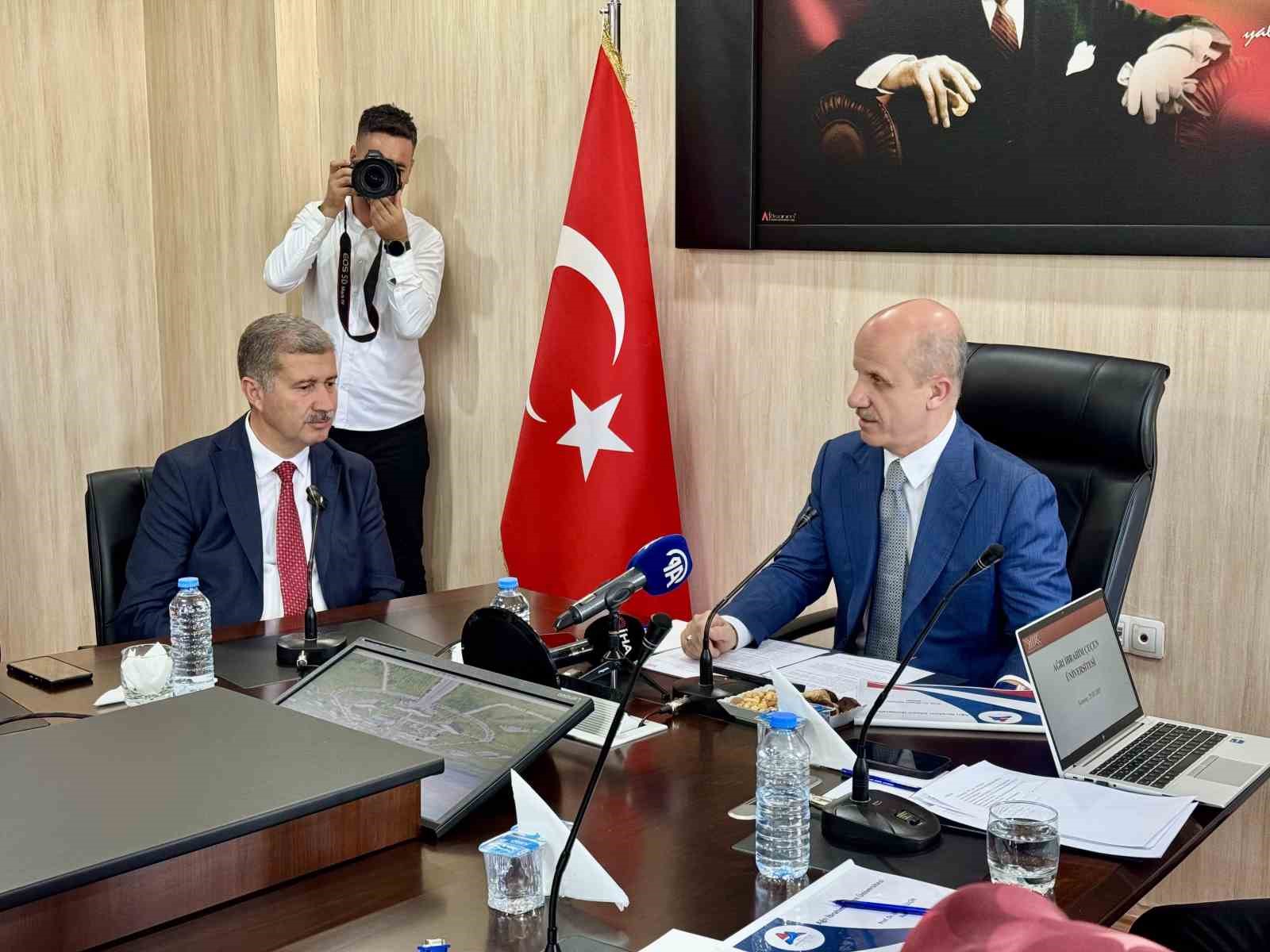 YÖK Başkanı Özvar: 