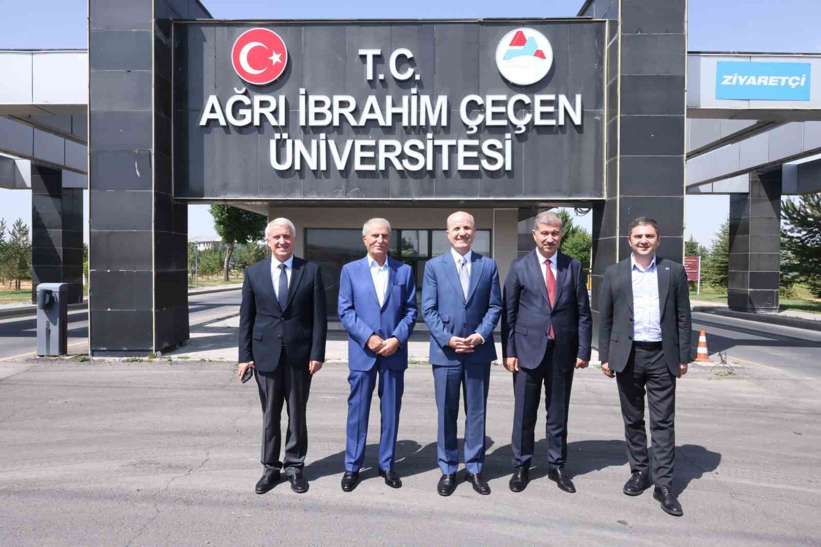 YÖK Başkanı Özvar: 
