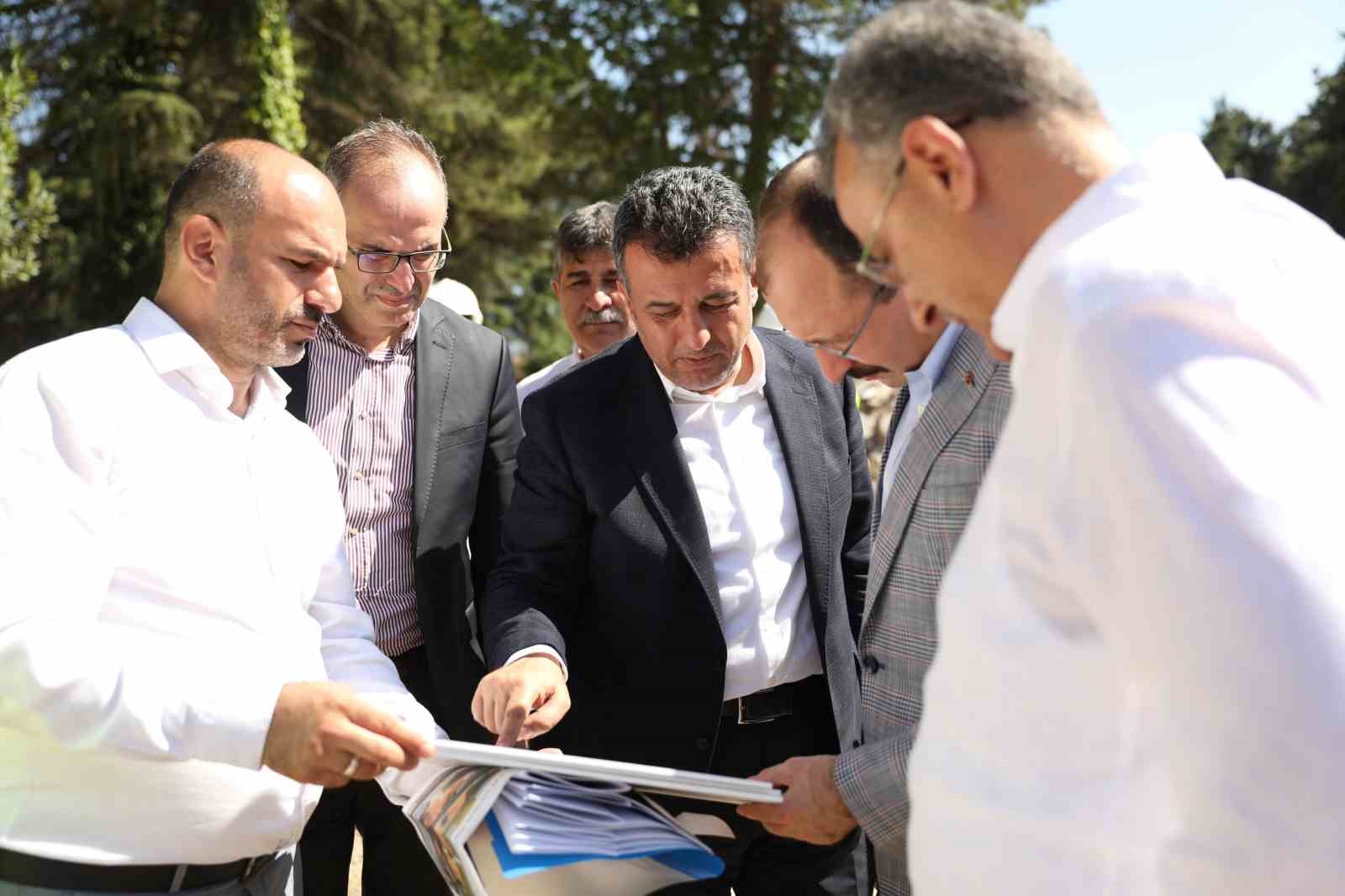 Başkan Doğan: 