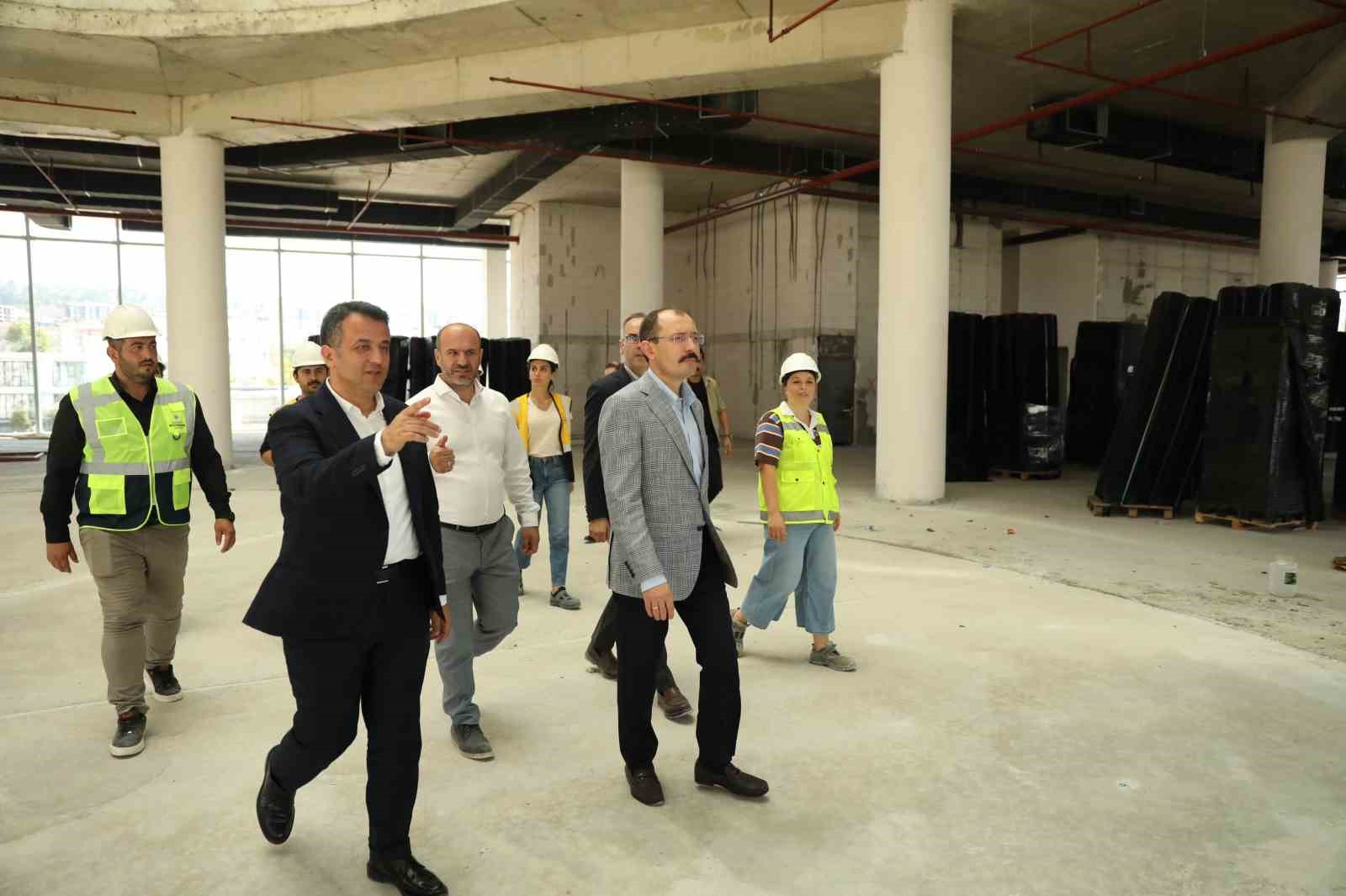 Başkan Doğan: 