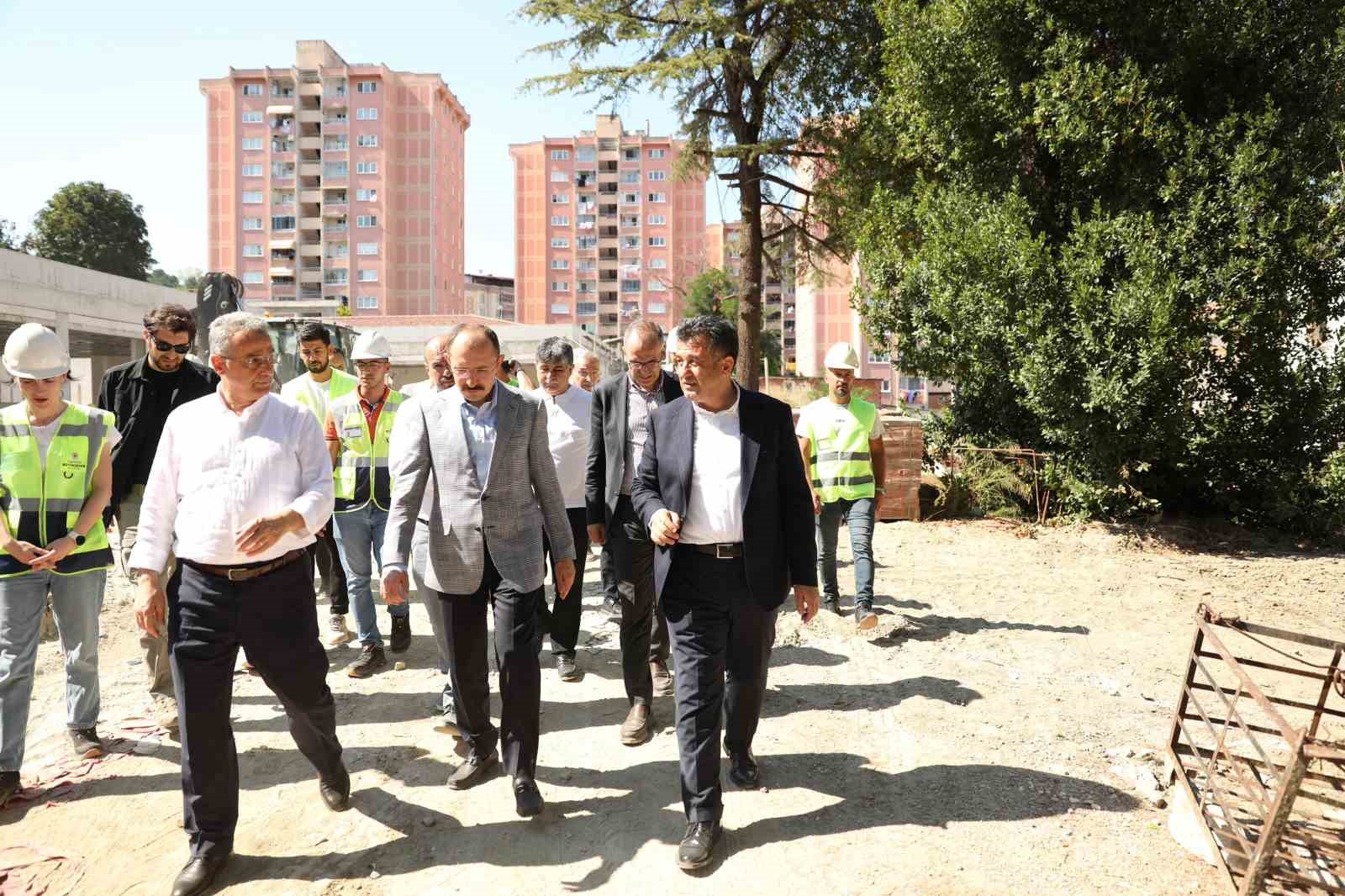 Başkan Doğan: 