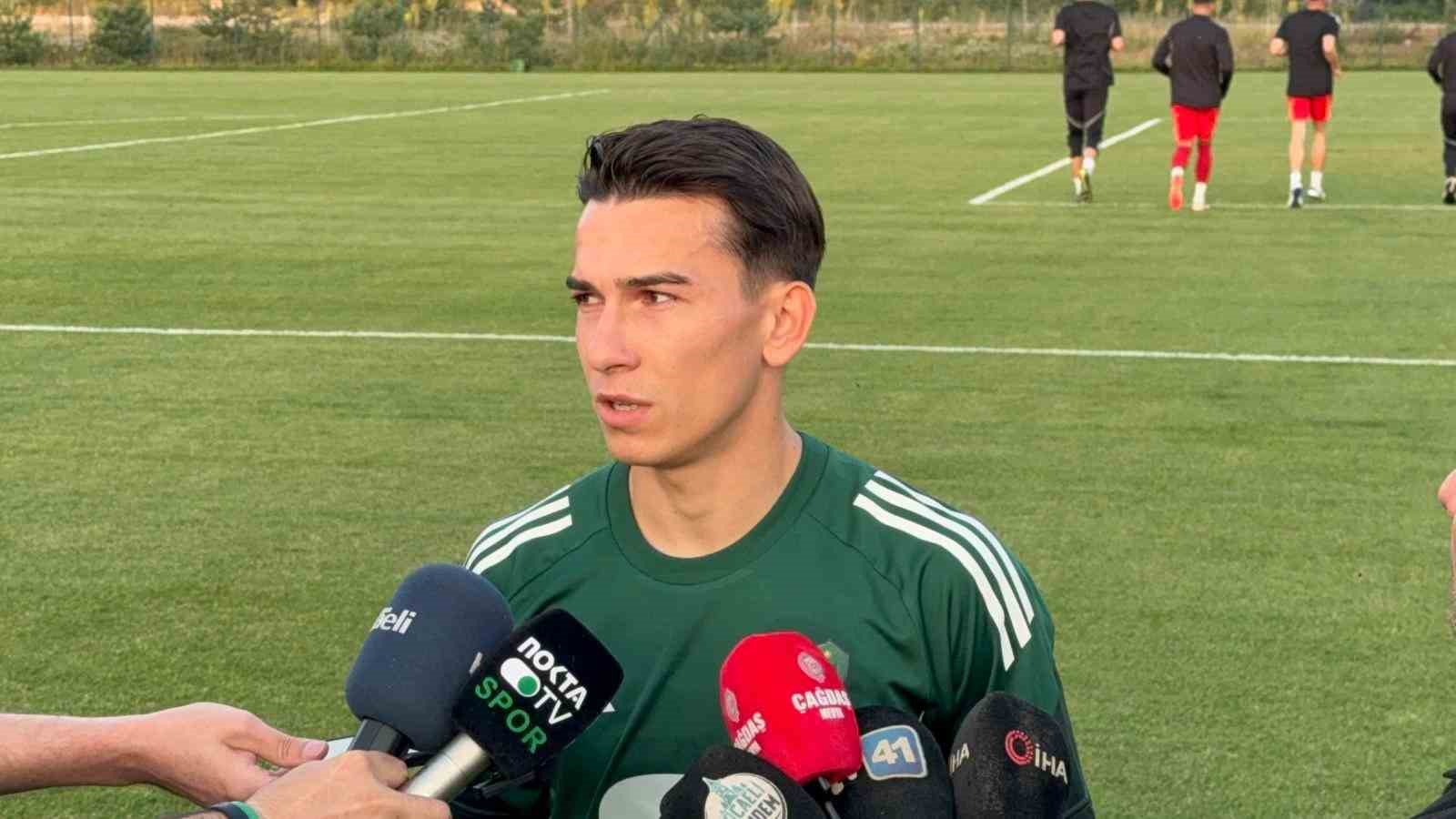 Furkan Gedik: 