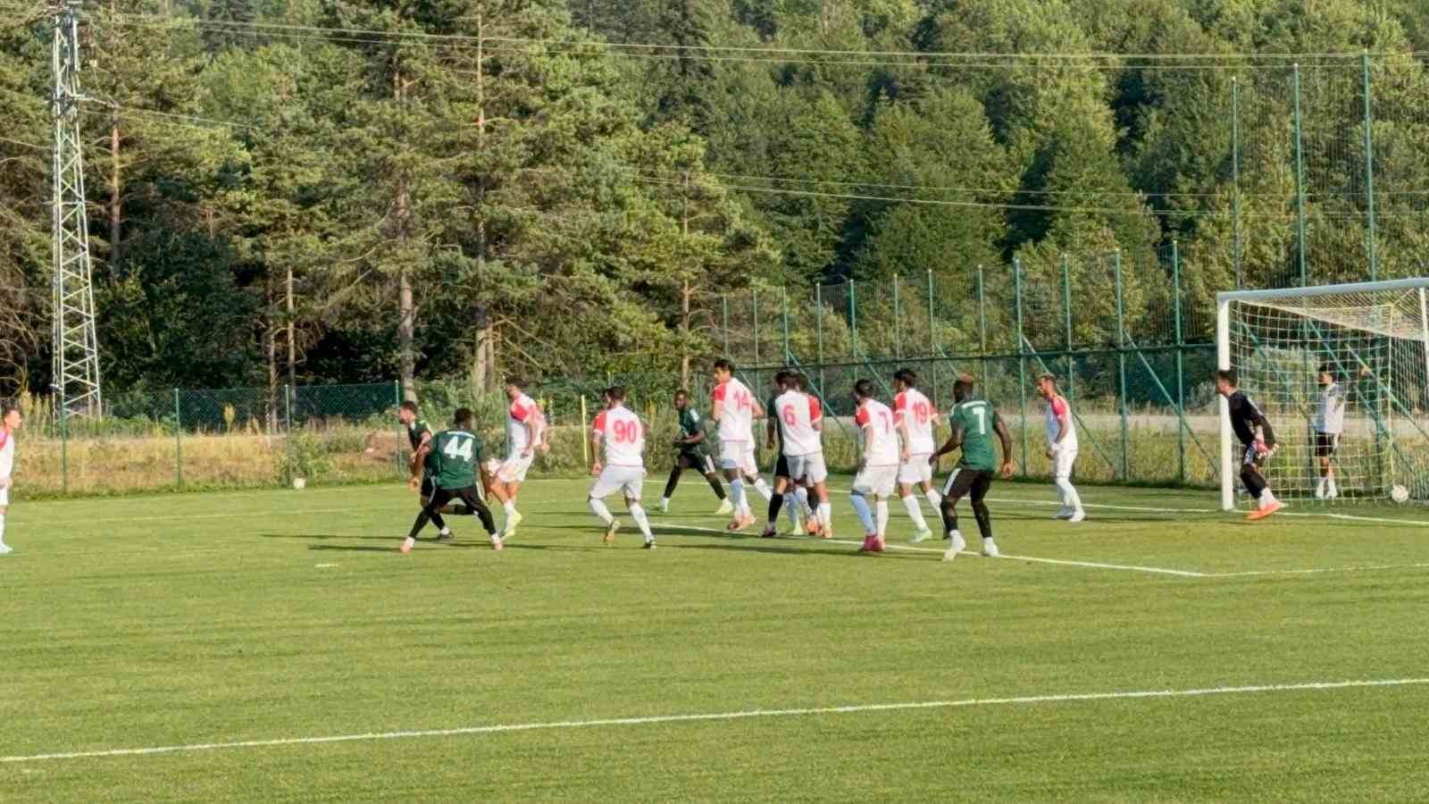 Furkan Gedik: 